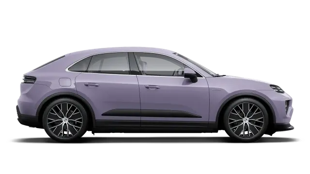 Porsche Macan 4