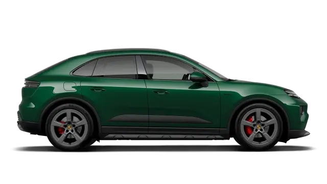 Porsche Macan 4S