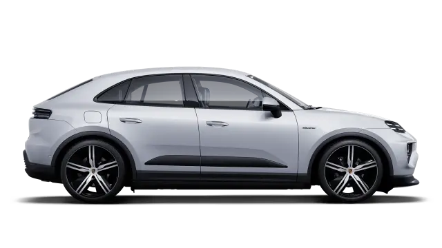 Porsche Macan Turbo