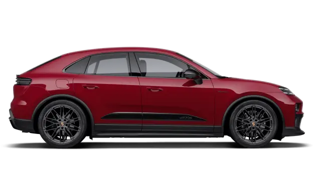 Porsche Macan GTS