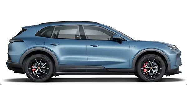 Porsche Cayenne S Electric - Technische gegevens