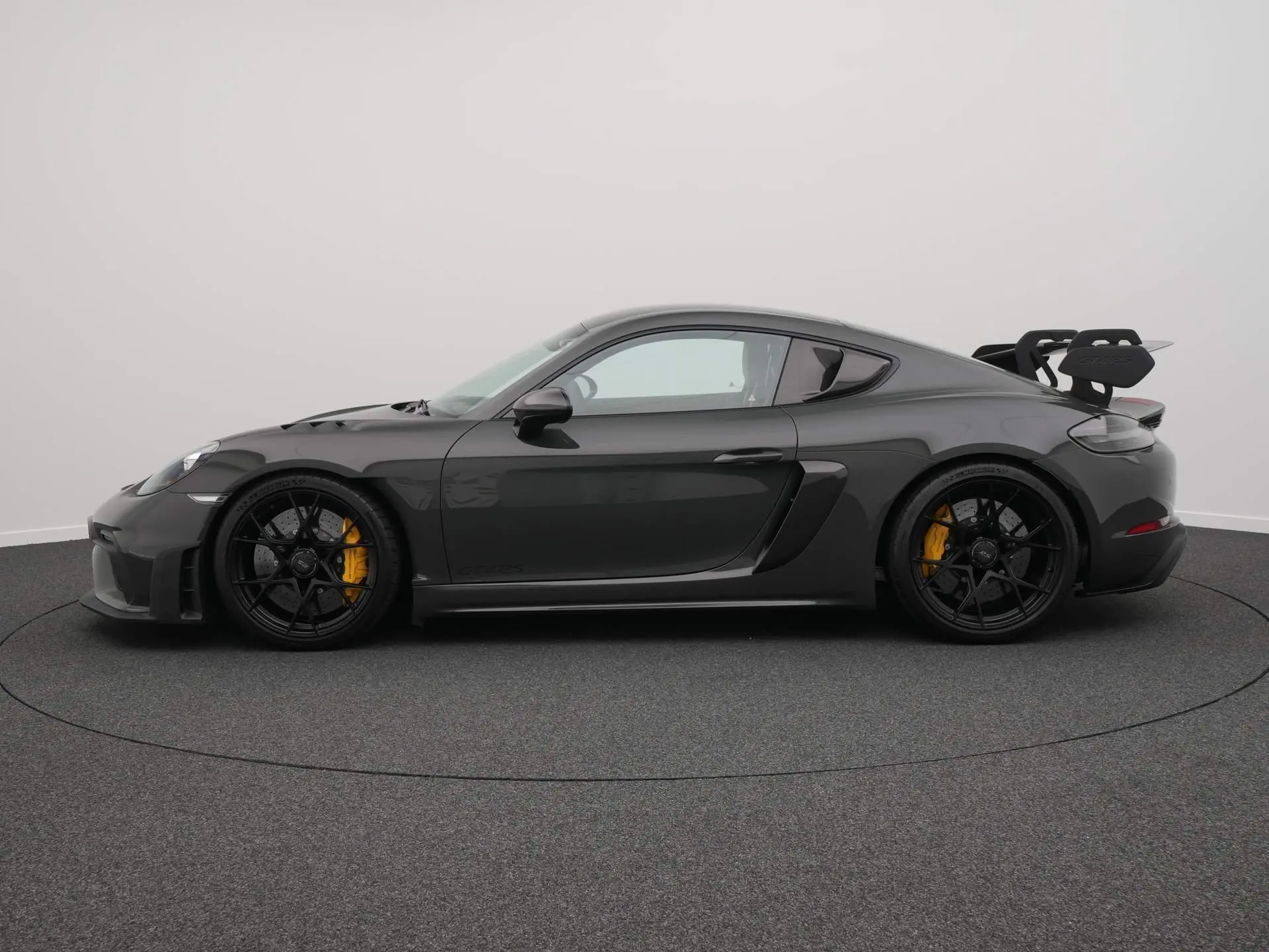 718 Cayman GT4 RS