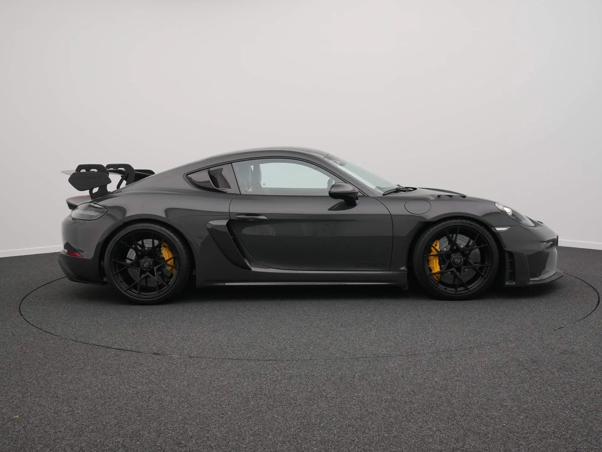 718 Cayman GT4 RS