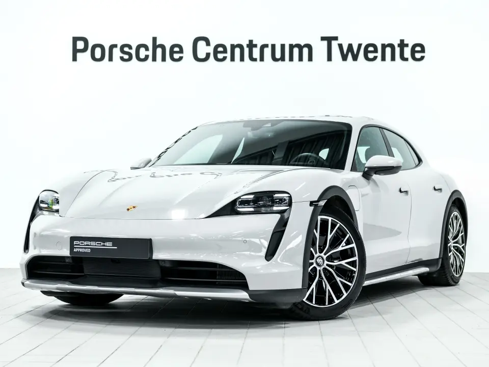 Porsche Taycan Cross Turismo 4 Performance-accu Plus