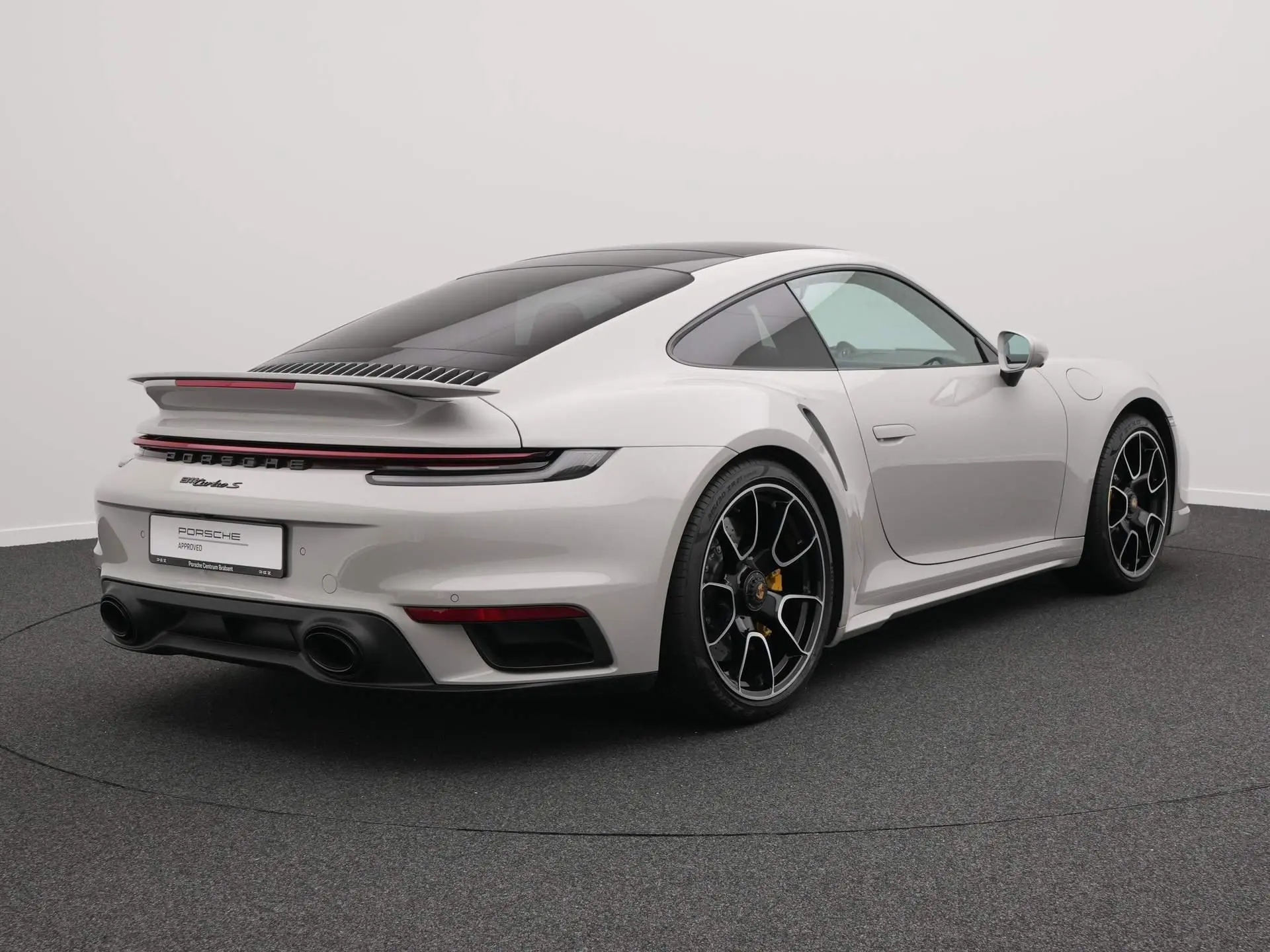 911 Turbo S