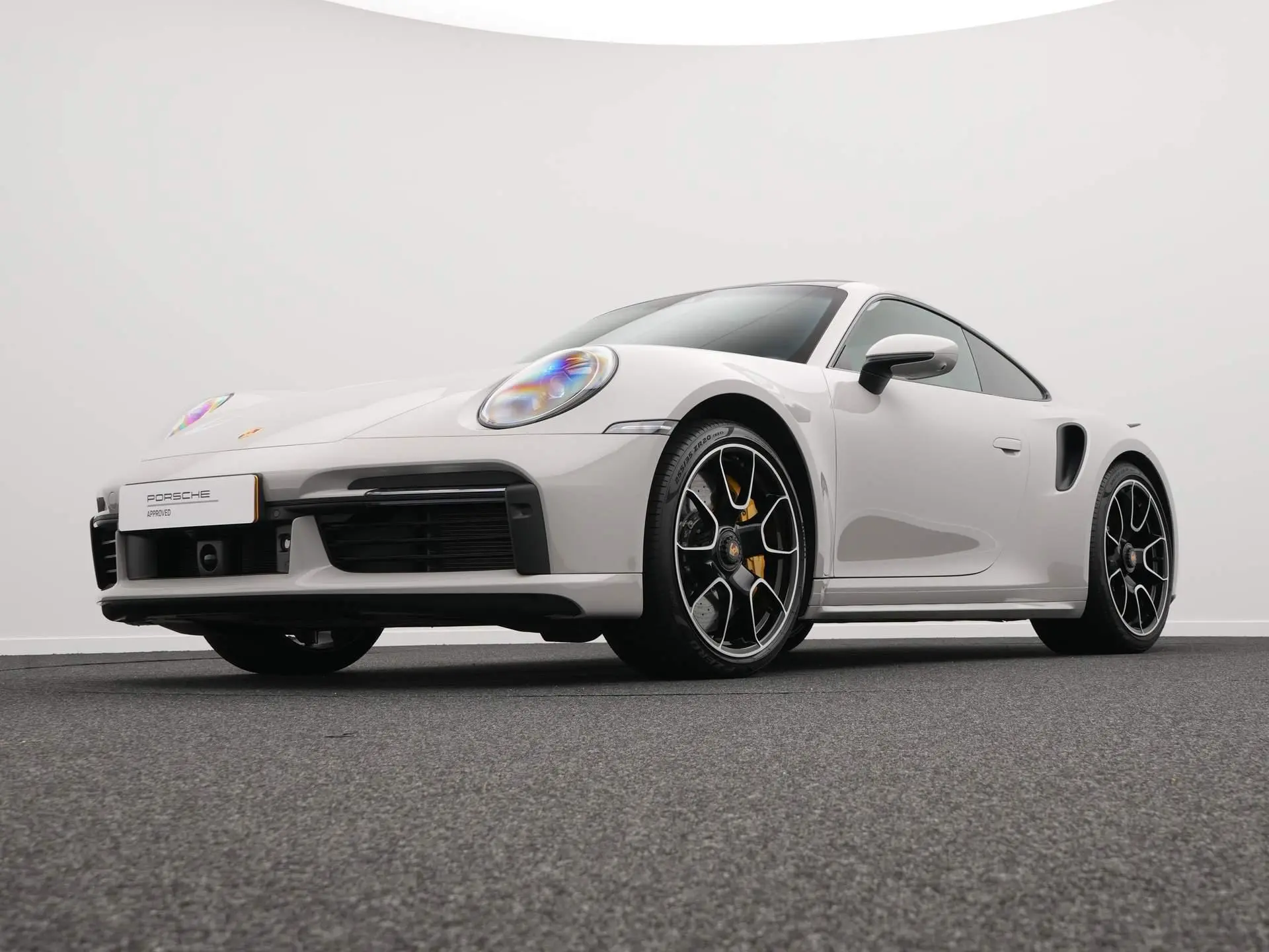 911 Turbo S