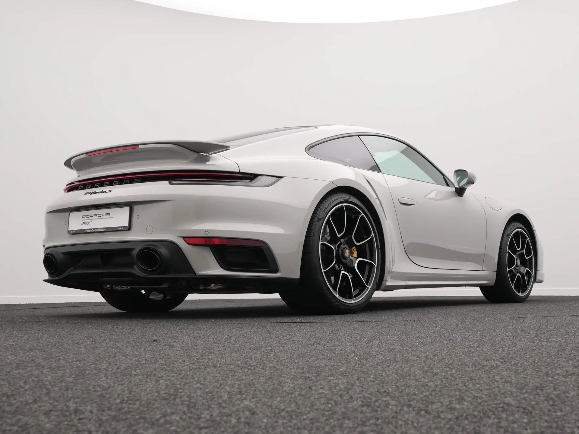 911 Turbo S