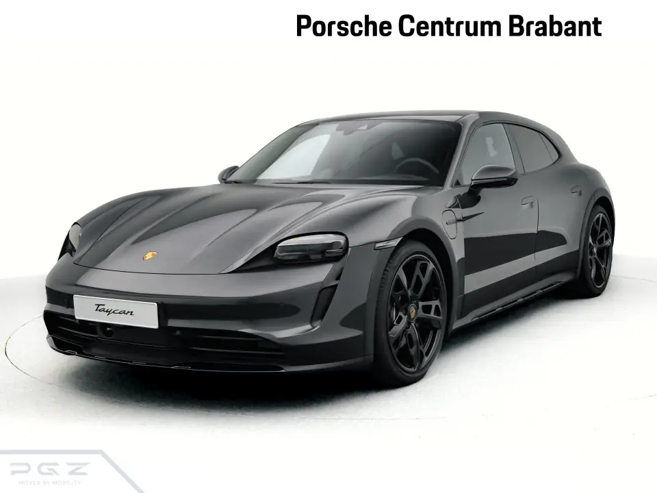 Porsche Taycan 4 Cross Turismo