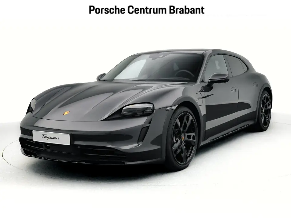 Porsche Taycan 4 Cross Turismo
