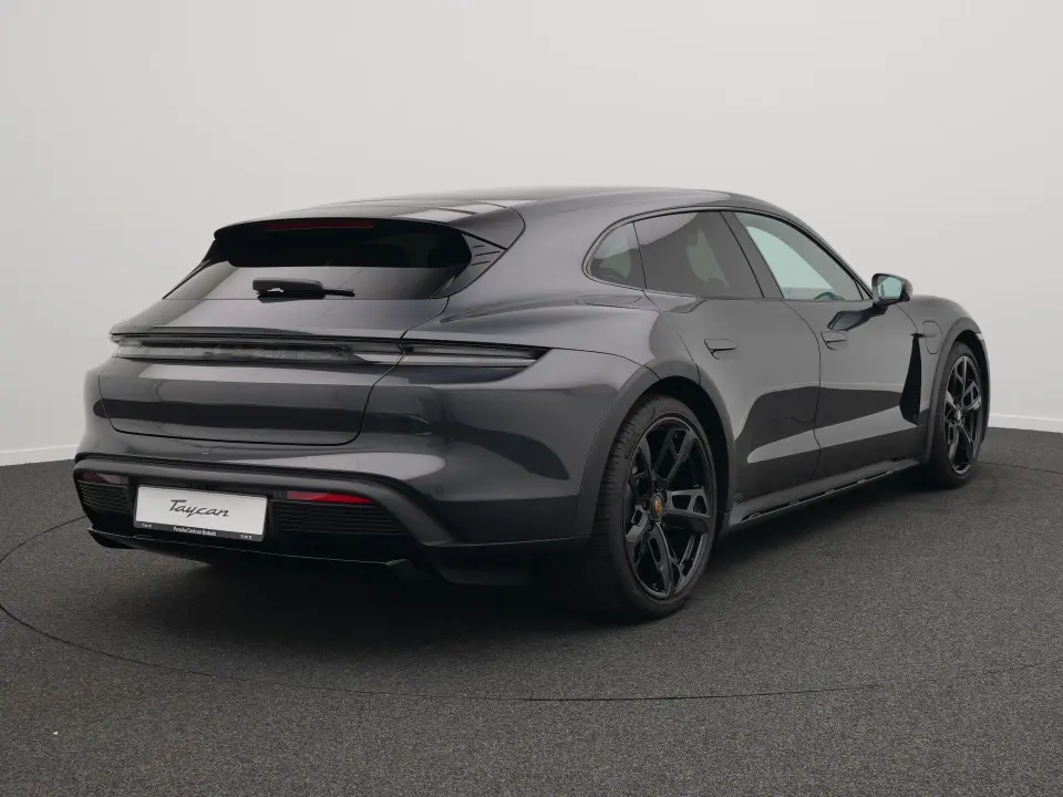 Taycan 4 Cross Turismo