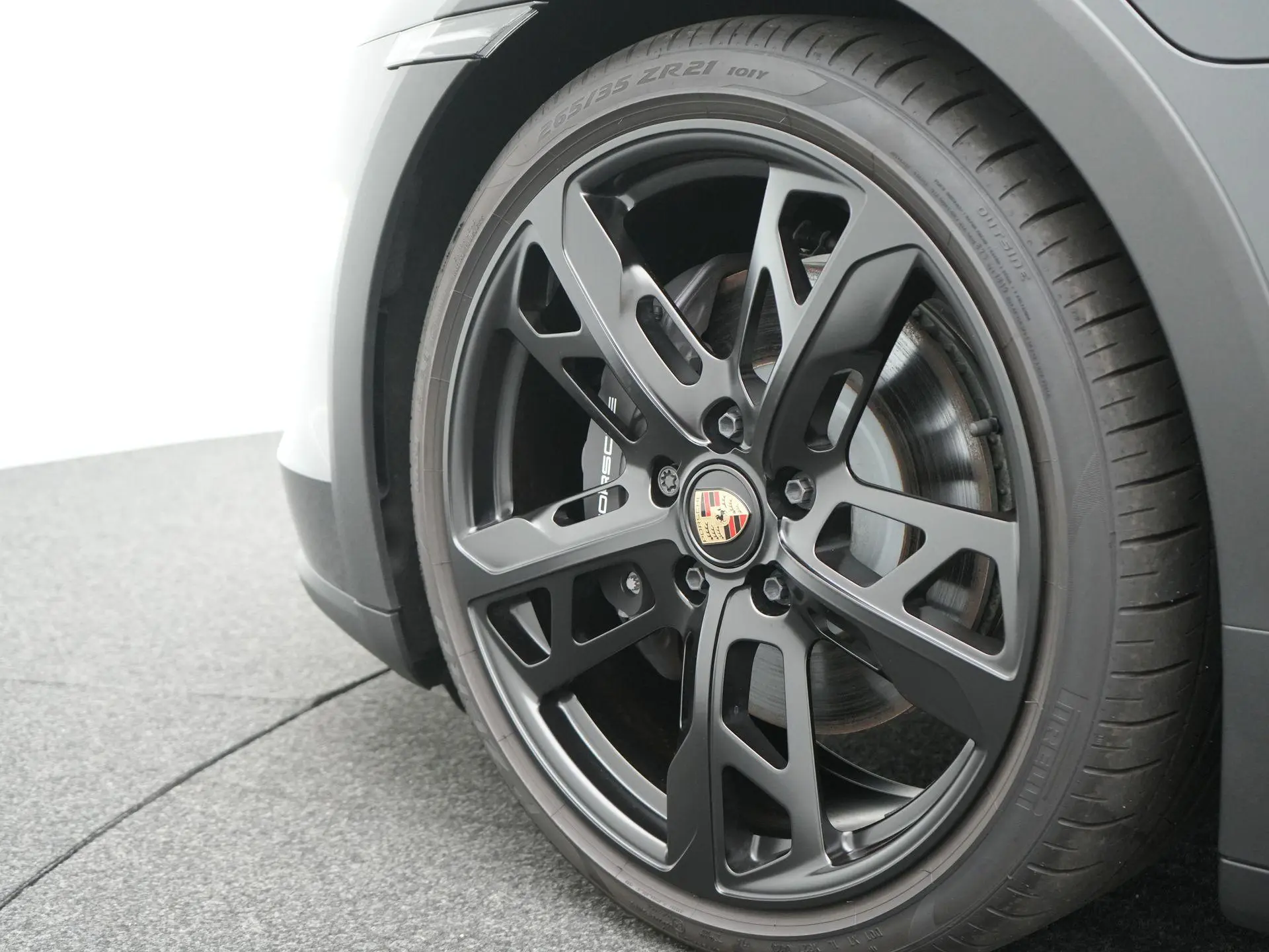 Taycan 4 Cross Turismo