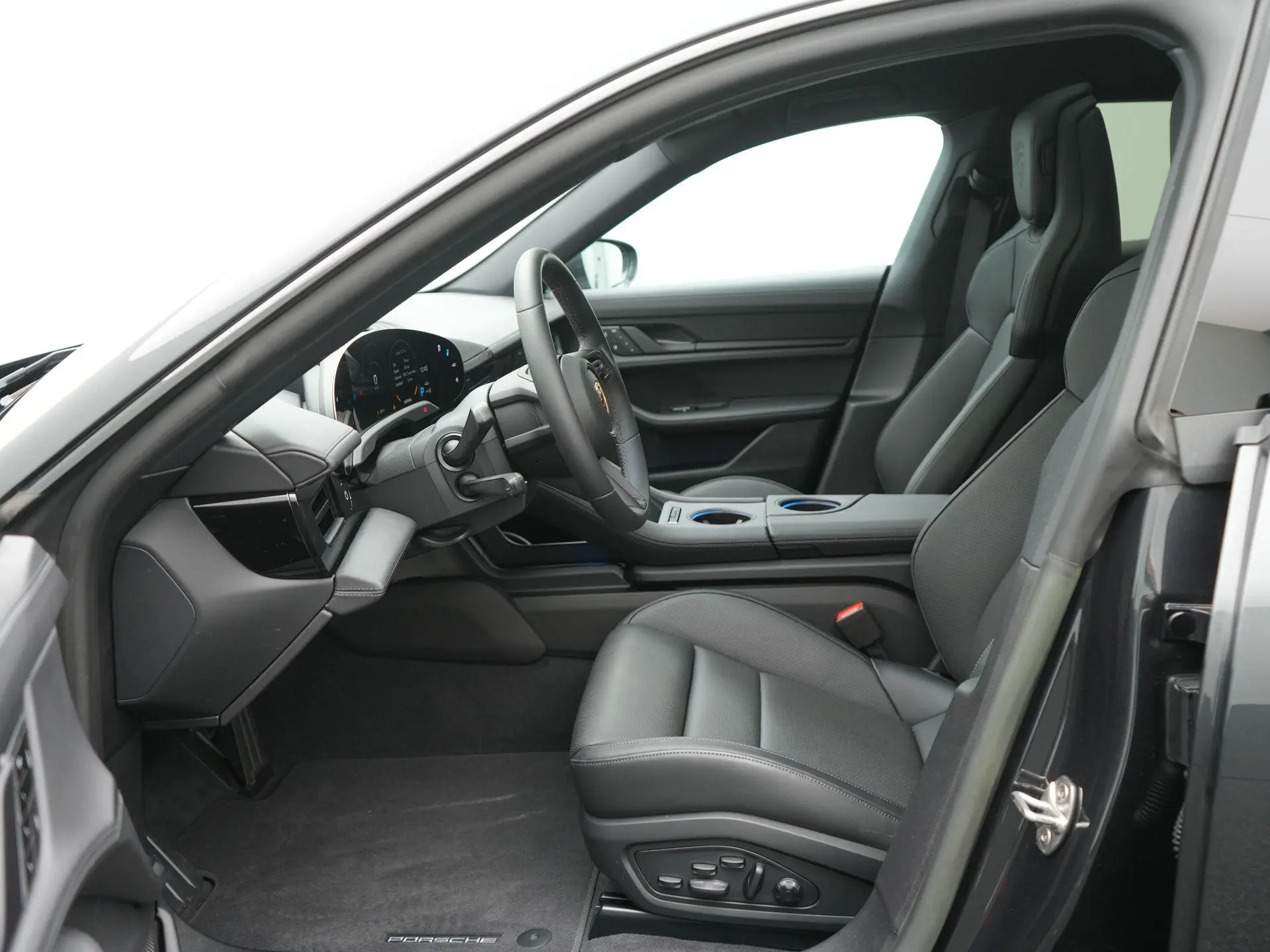 Taycan 4 Cross Turismo