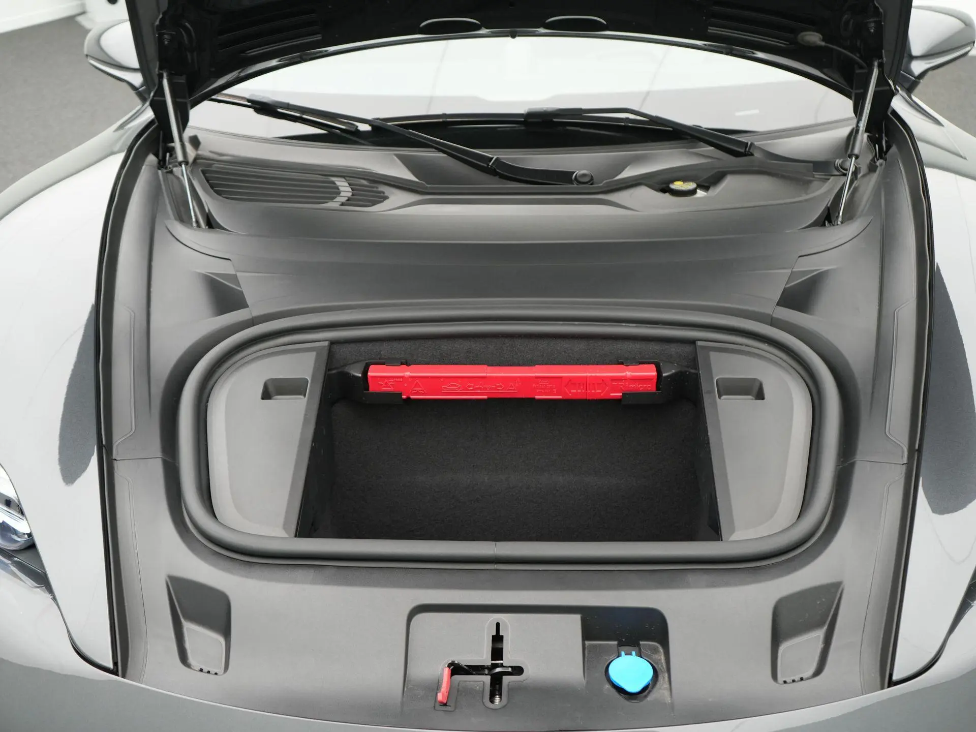 Taycan 4 Cross Turismo
