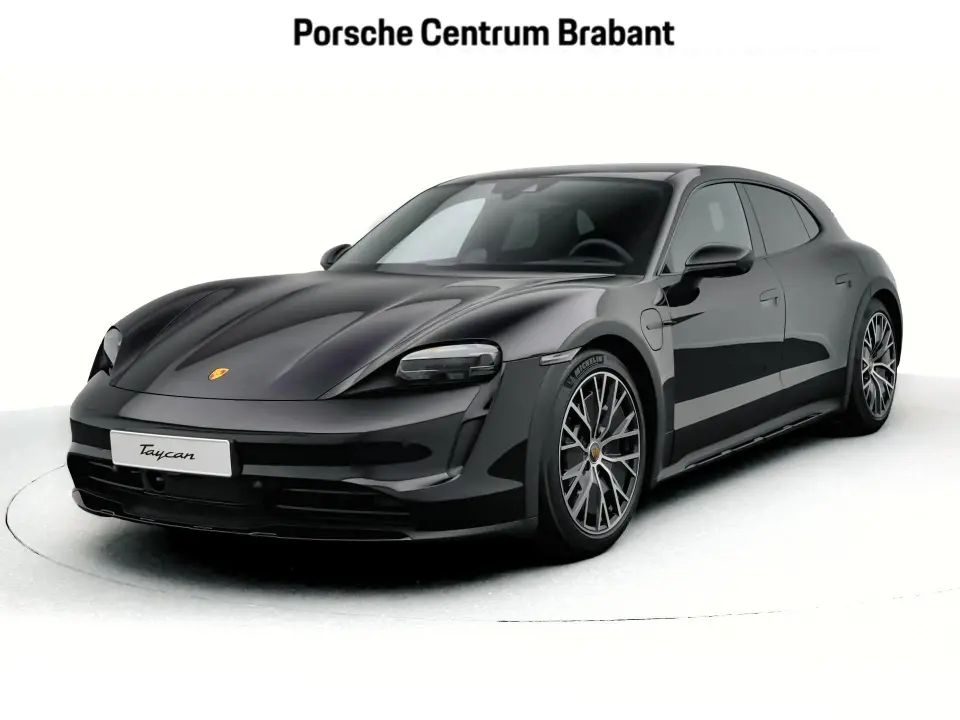 Porsche Taycan 4 Cross Turismo