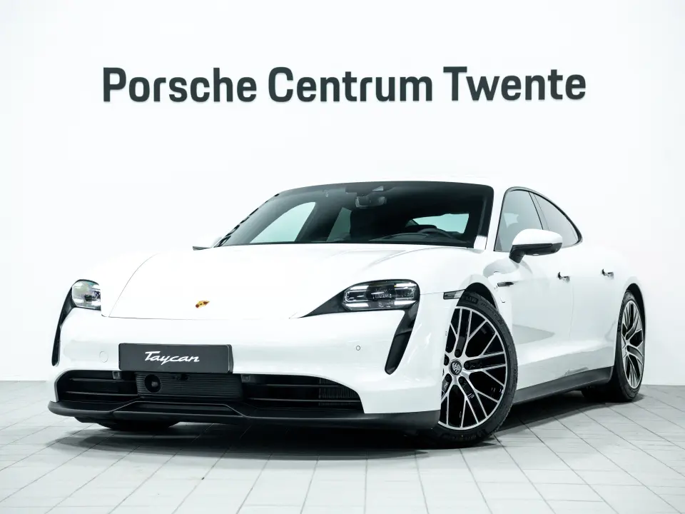 Porsche Taycan 4S Performance-accu Plus