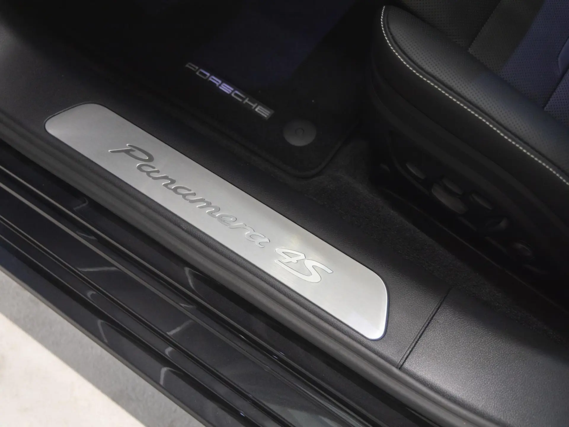 Panamera Sport Turismo 4S E-Hybrid