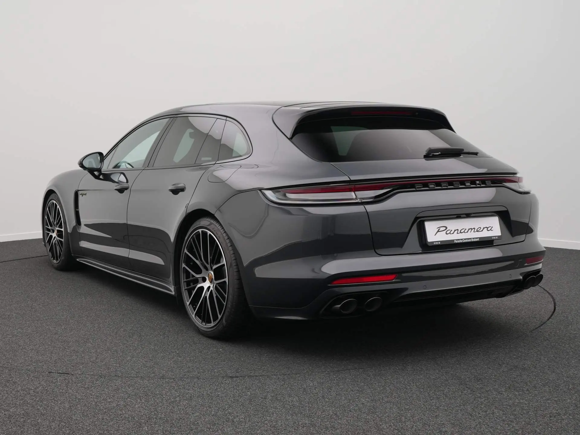 Panamera Sport Turismo 4S E-Hybrid