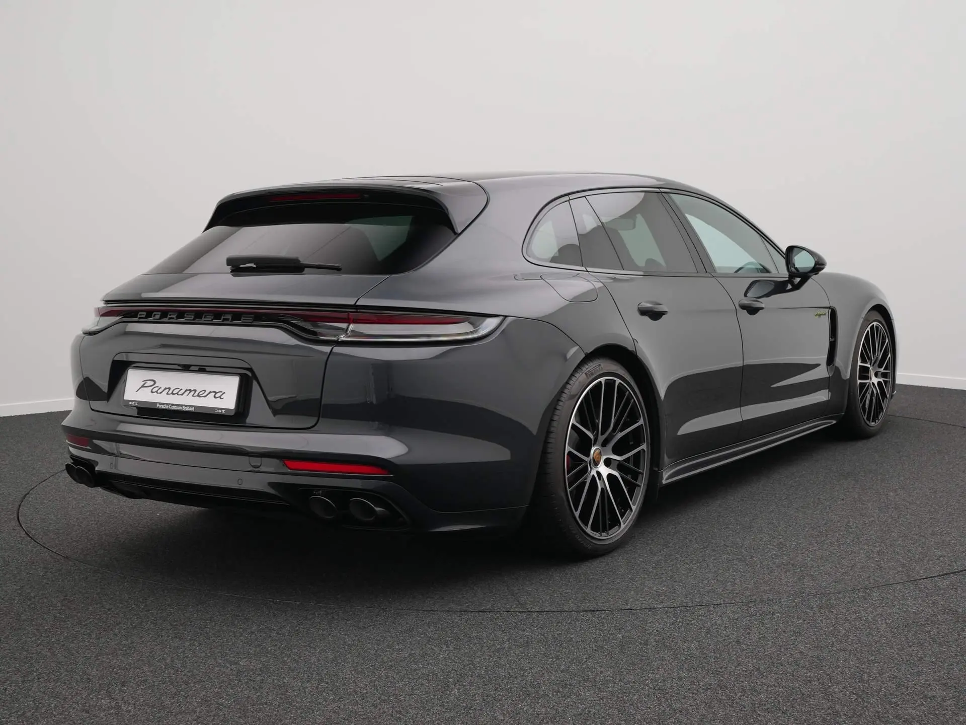 Panamera Sport Turismo 4S E-Hybrid