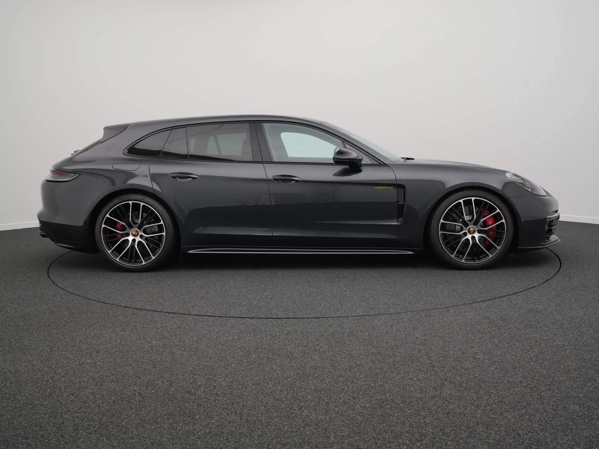 Panamera Sport Turismo 4S E-Hybrid