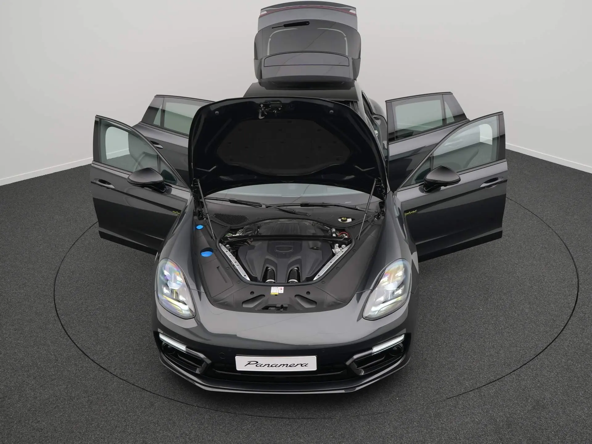 Panamera Sport Turismo 4S E-Hybrid