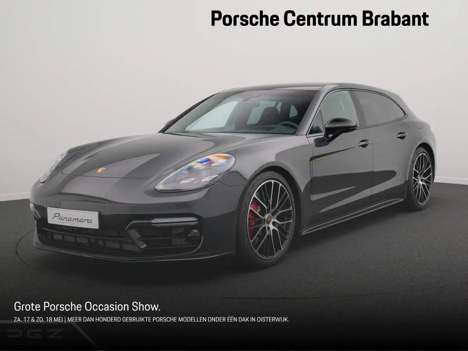 Porsche Panamera 4S E-Hybrid Sport Turismo