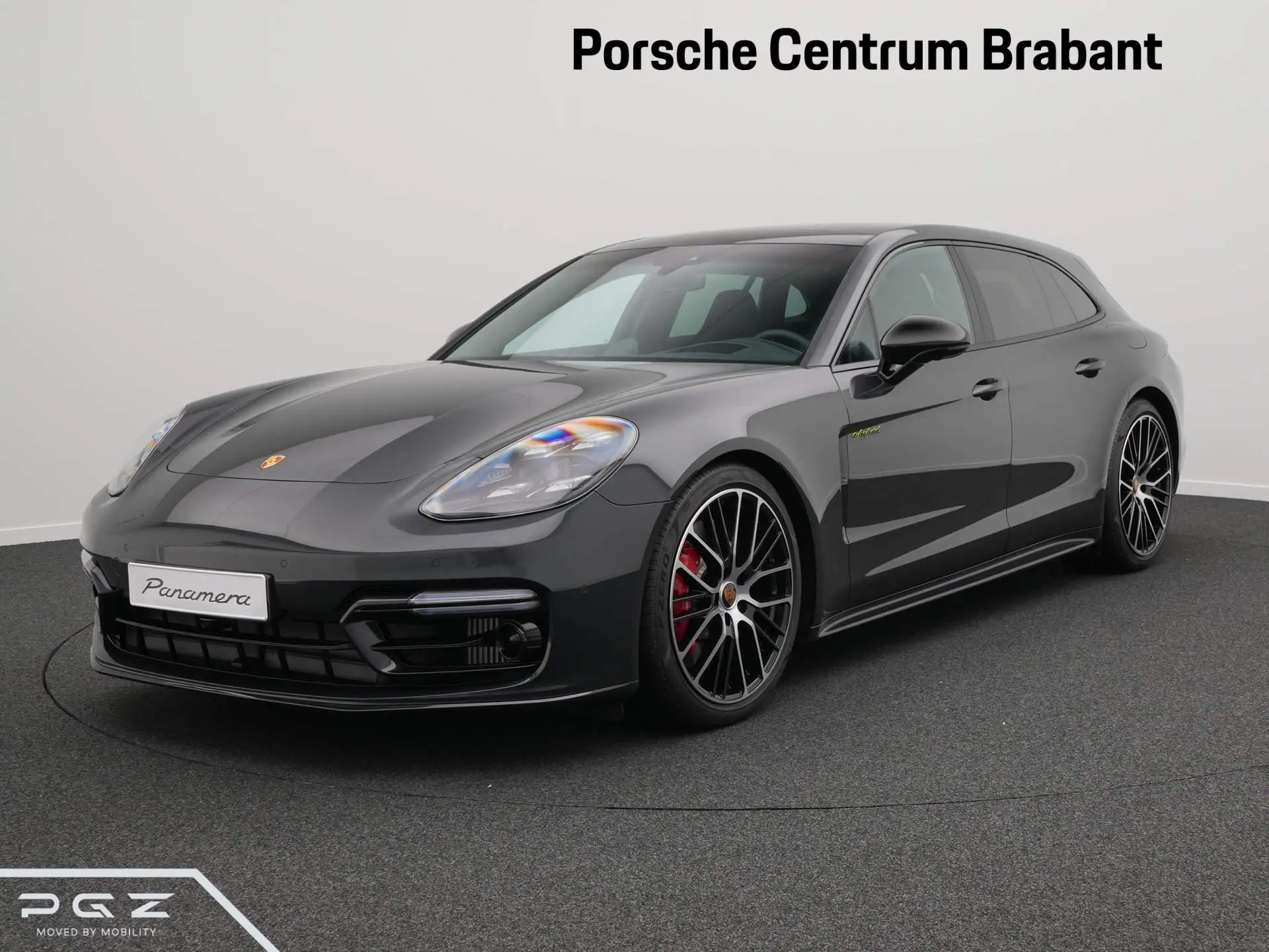 Panamera 4S E-Hybrid Sport Turismo