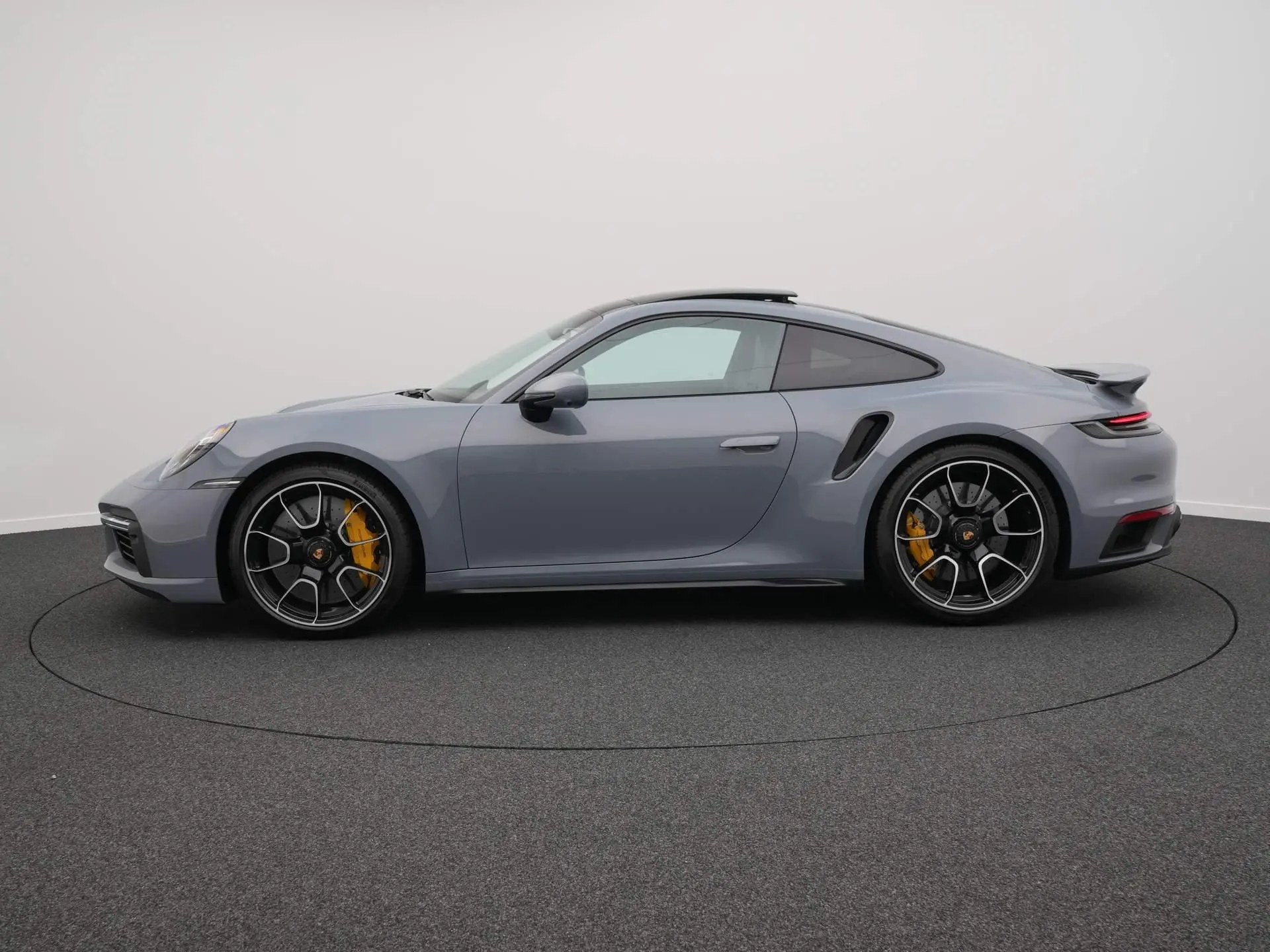 911 Turbo S