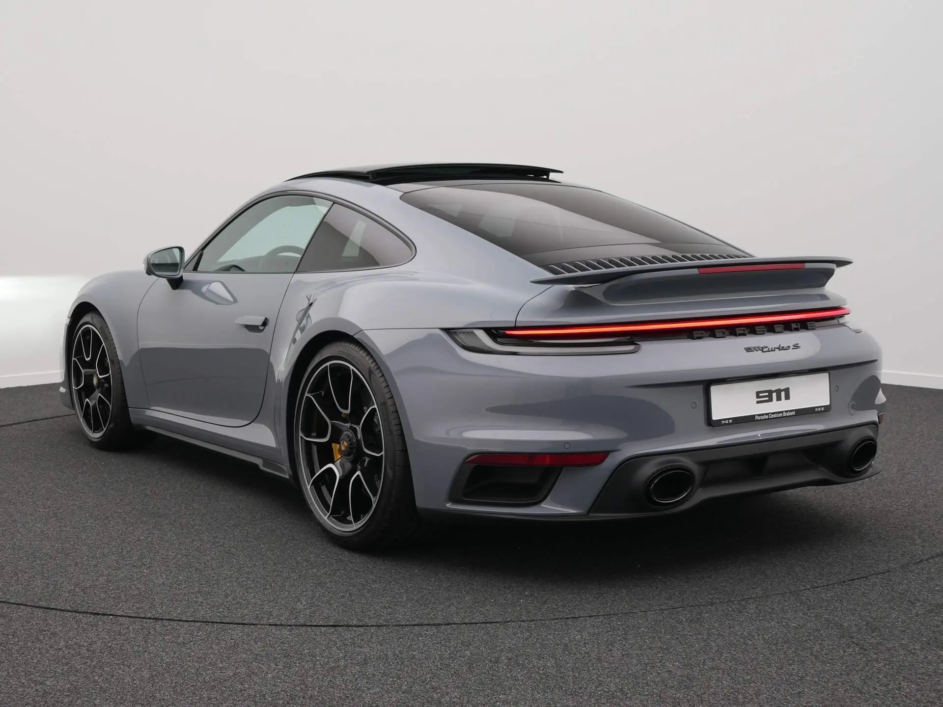 911 Turbo S