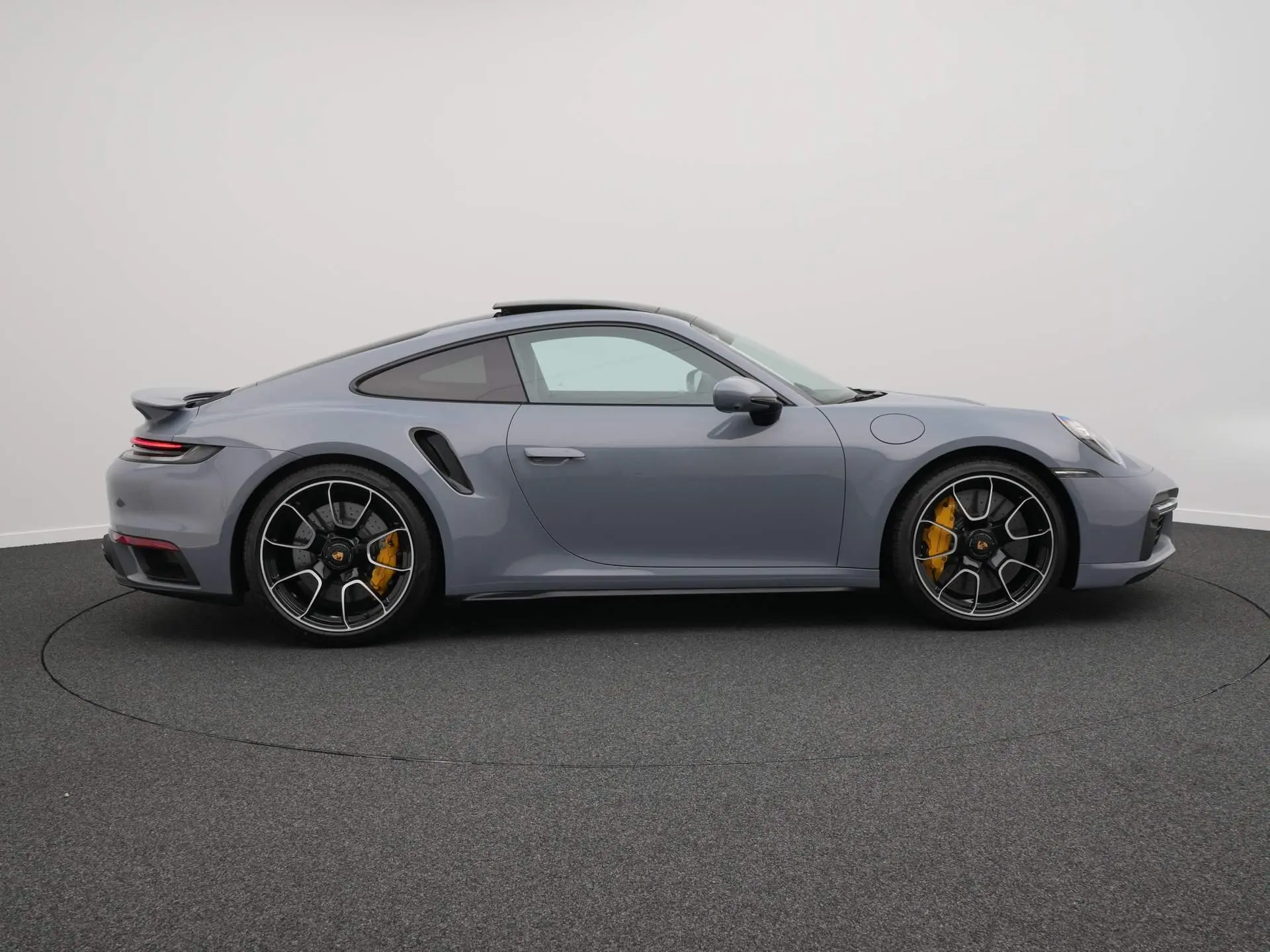 911 Turbo S