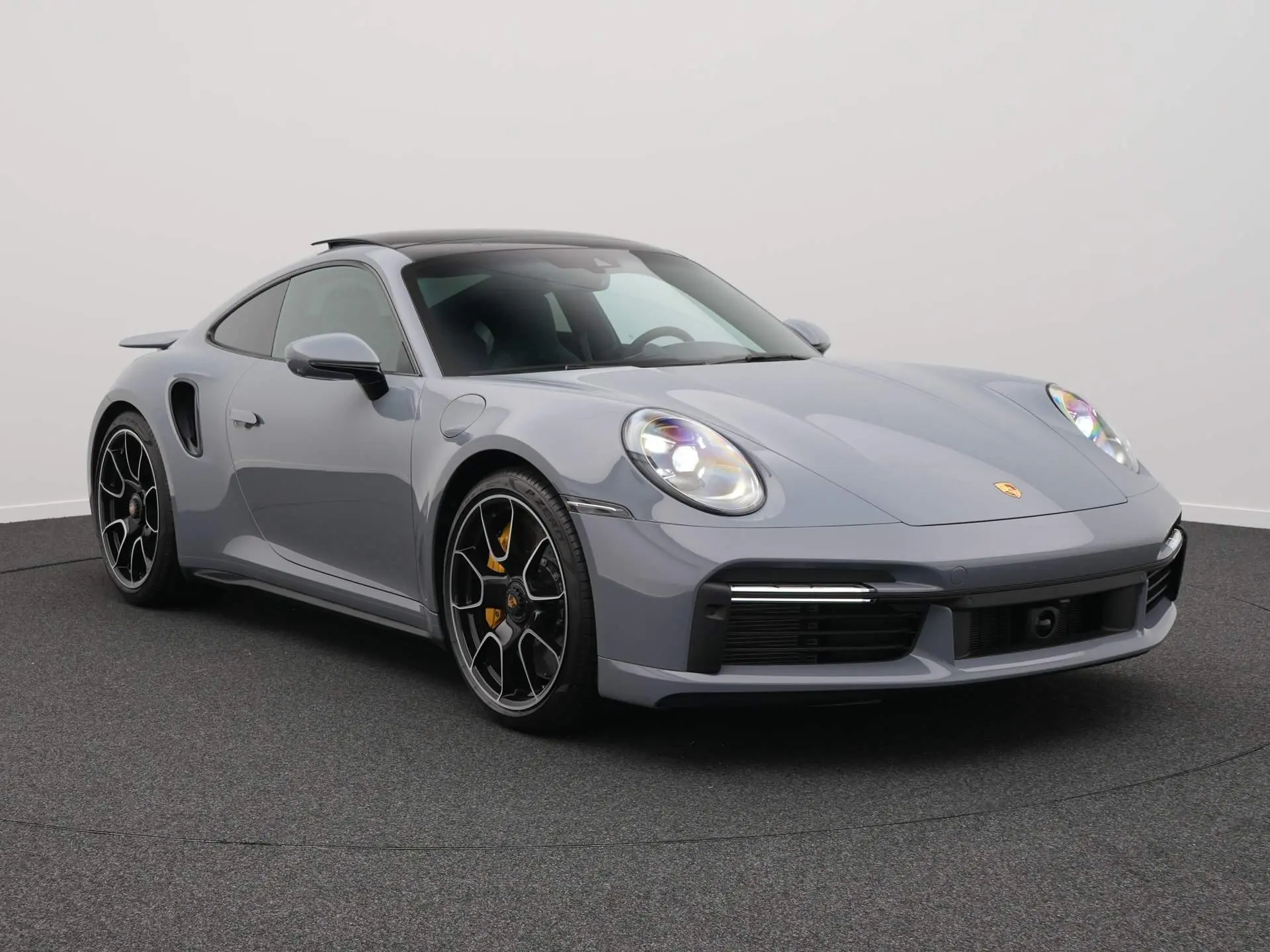 911 Turbo S