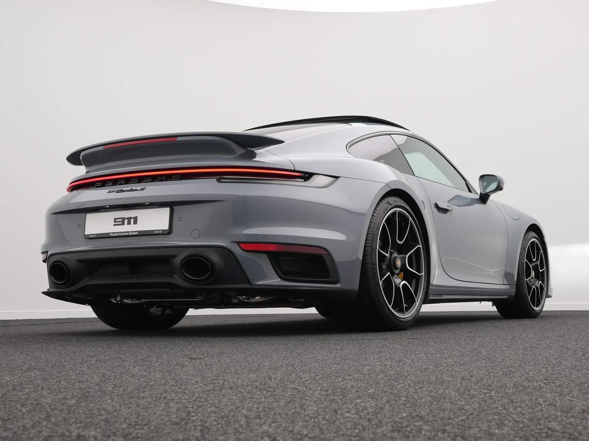 911 Turbo S