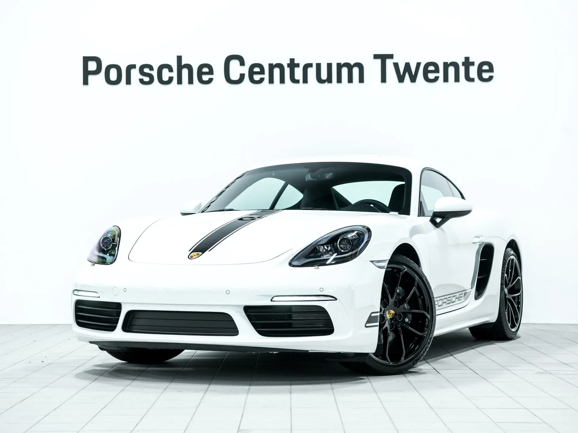718 Cayman Style Edition