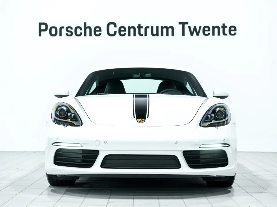 Porsche 718 Cayman Style Edition