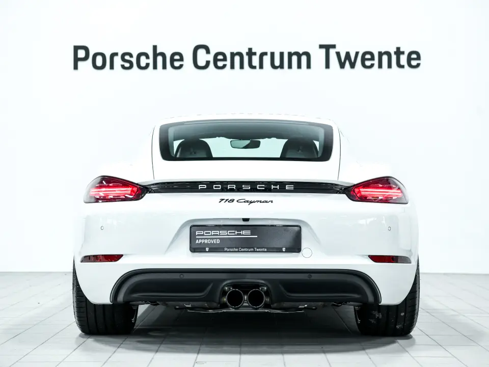 718 Cayman Style Edition