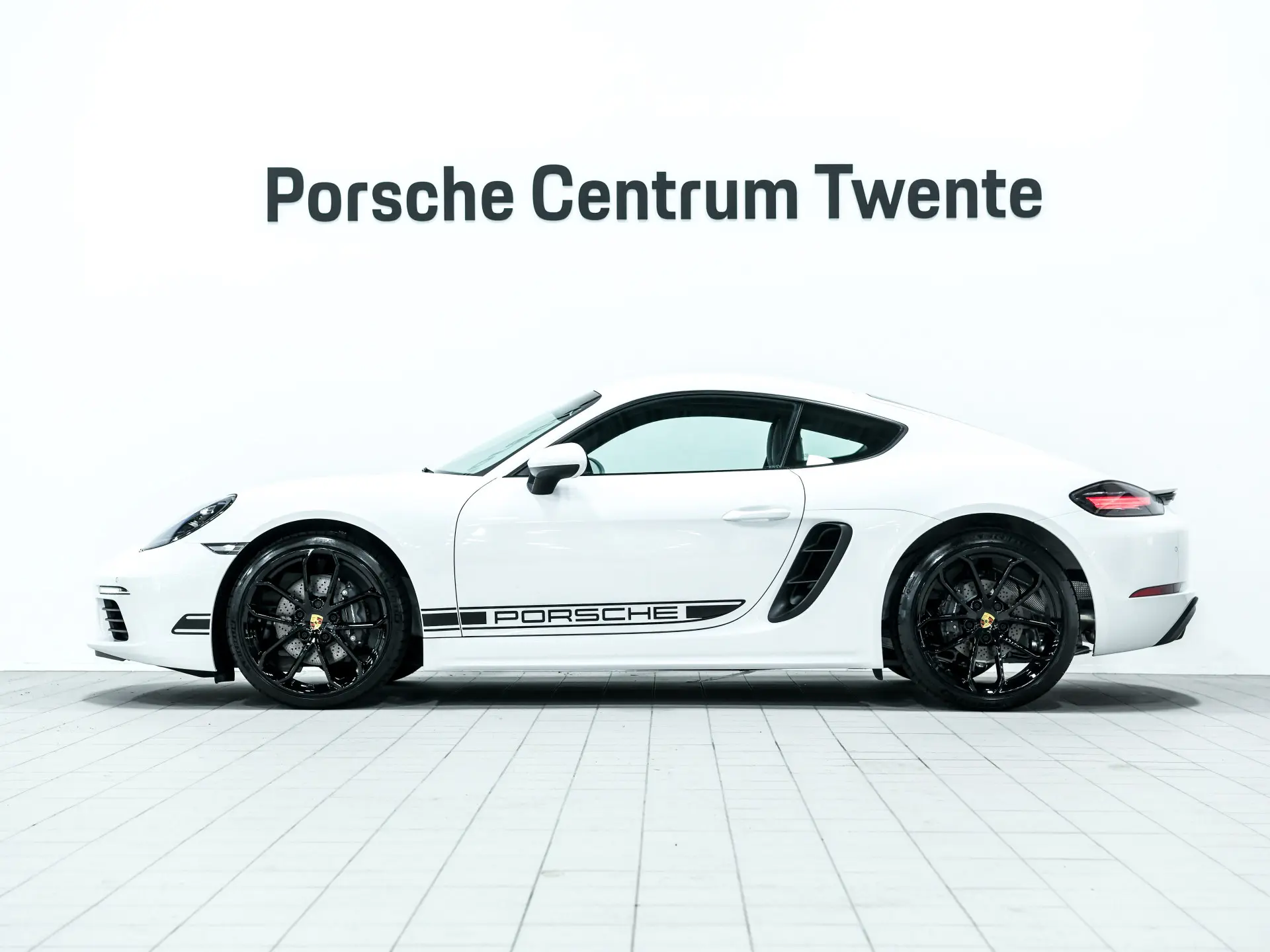 718 Cayman Style Edition