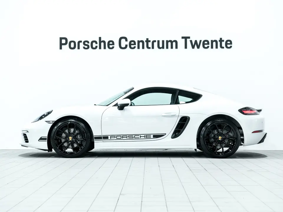718 Cayman Style Edition