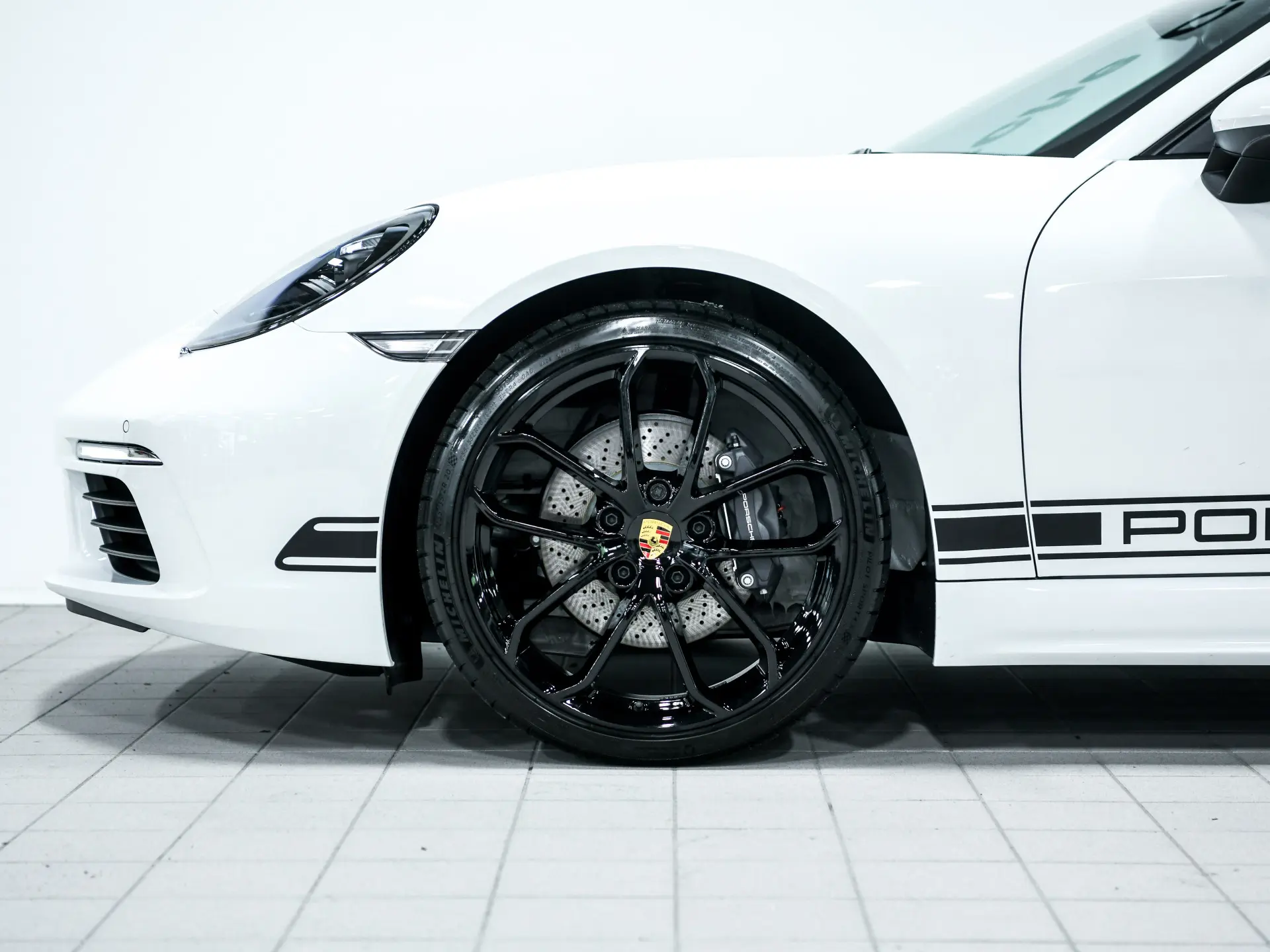 718 Cayman Style Edition