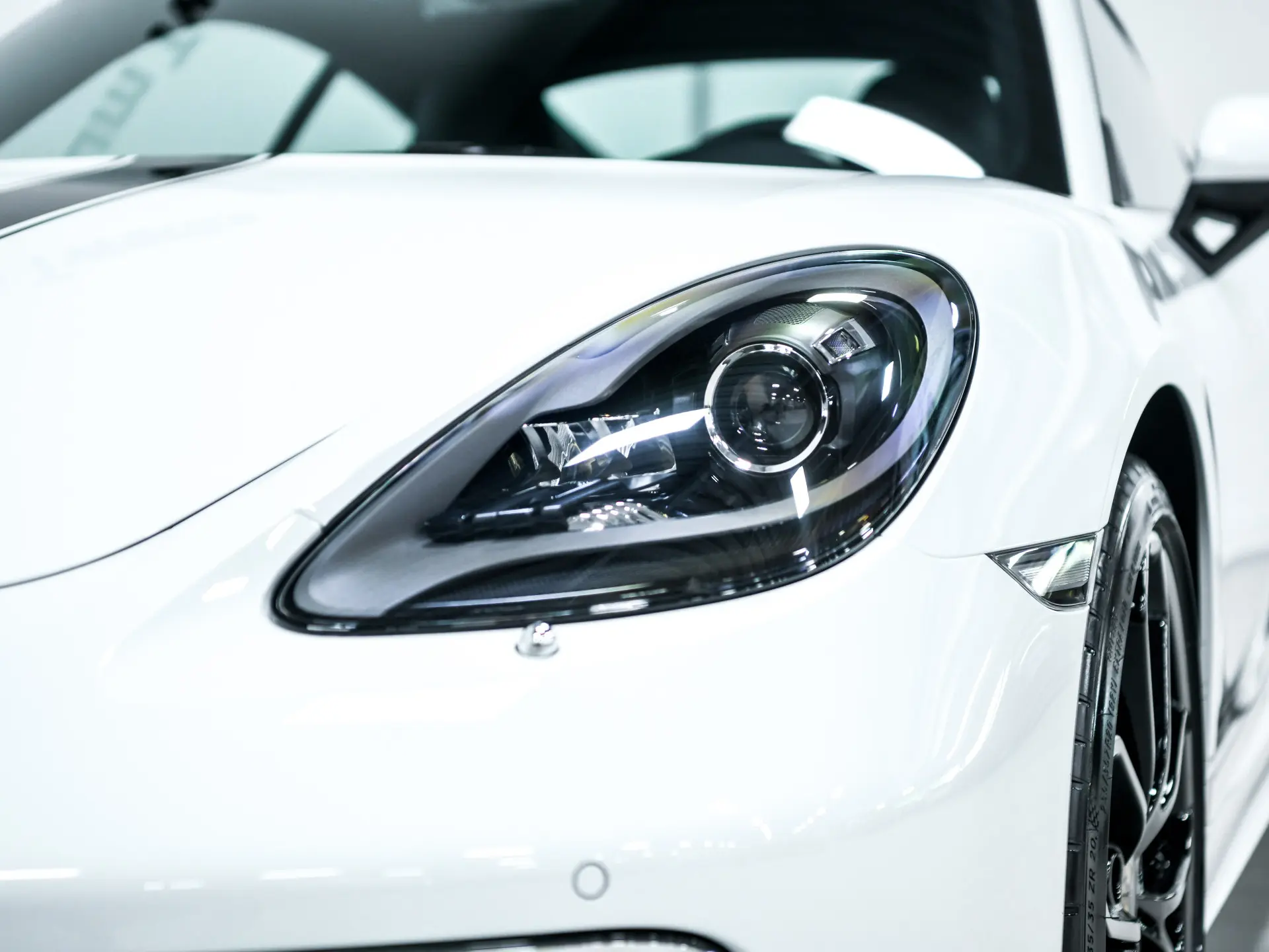 718 Cayman Style Edition