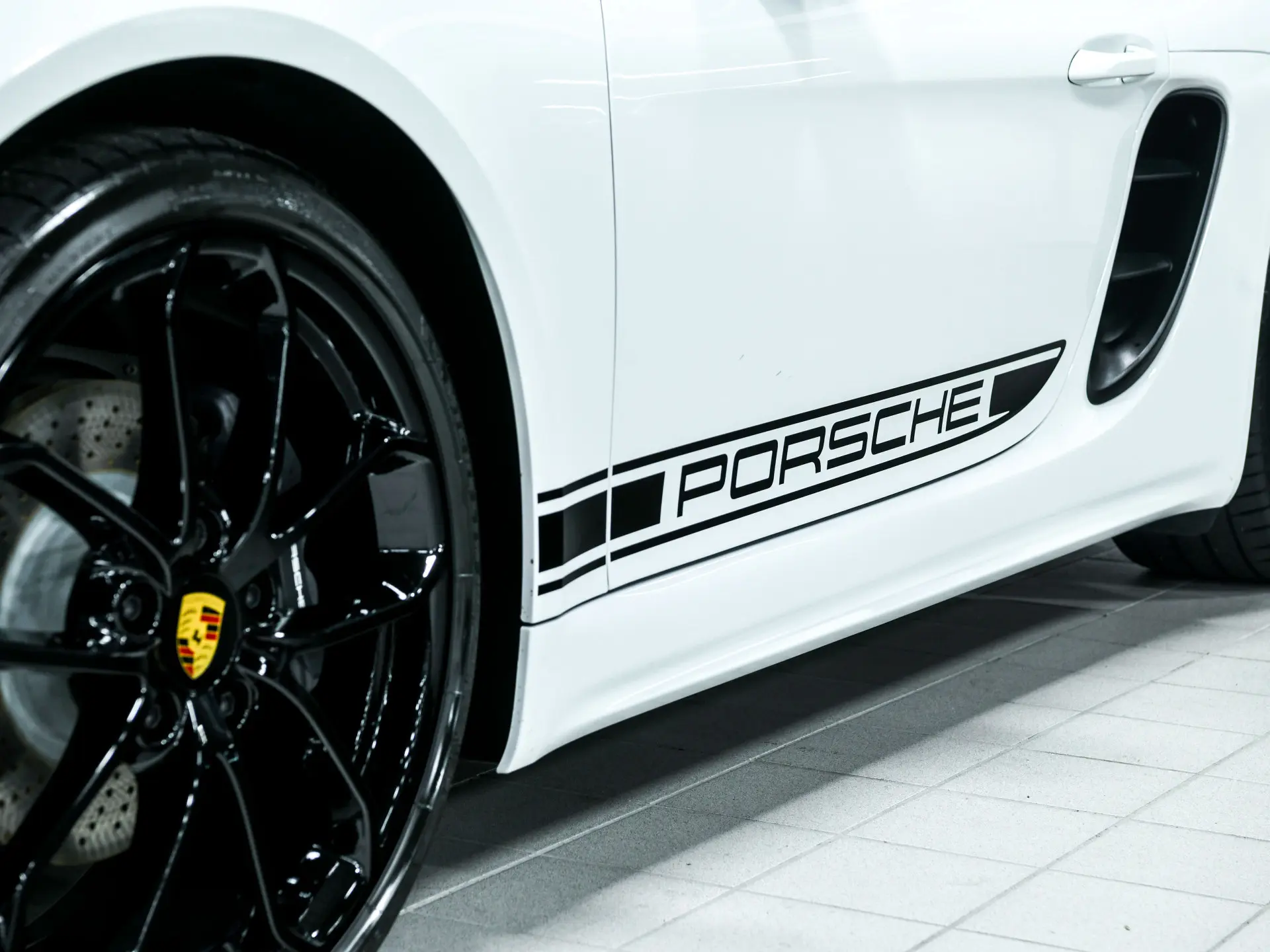 718 Cayman Style Edition