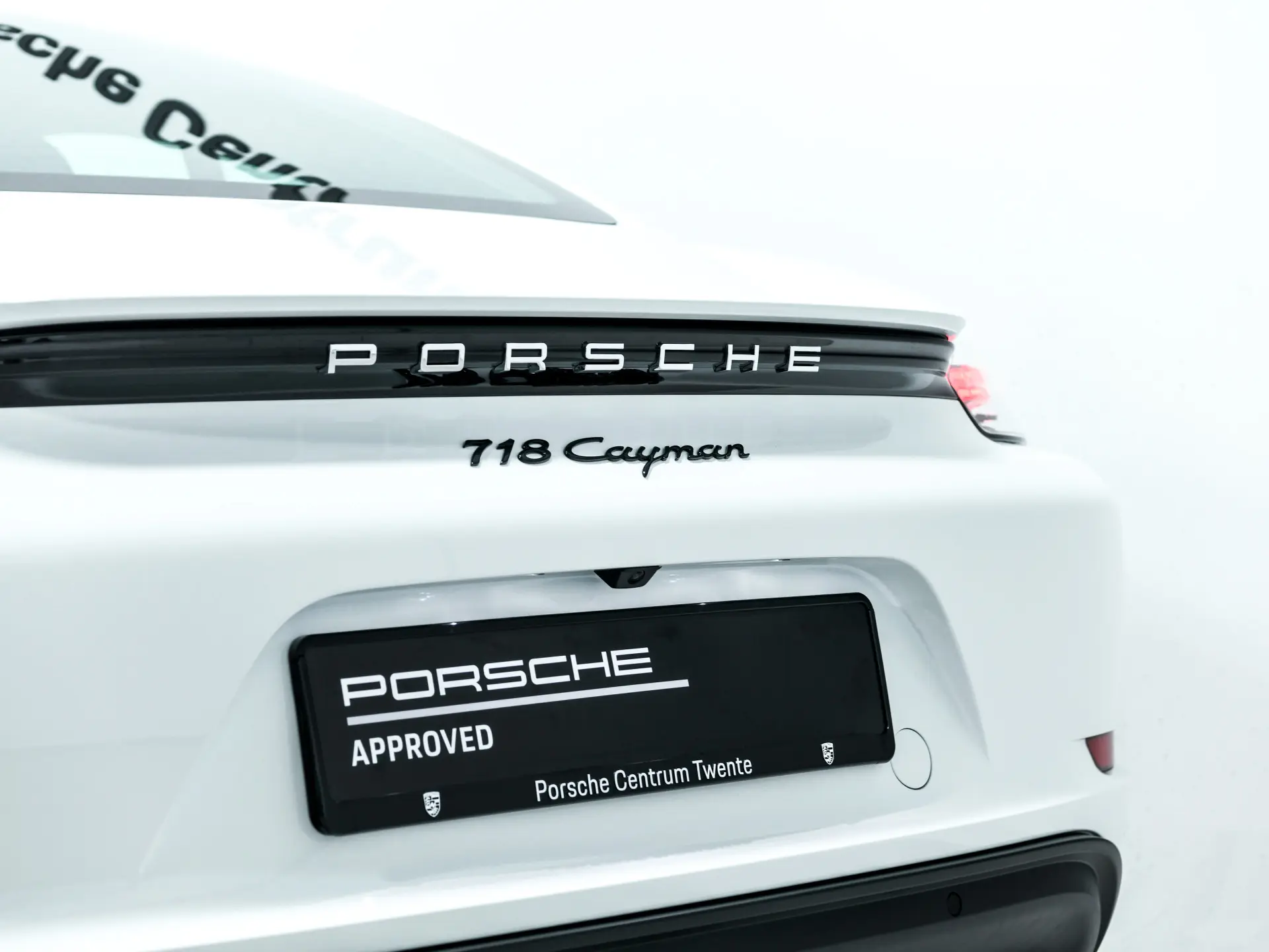 718 Cayman Style Edition