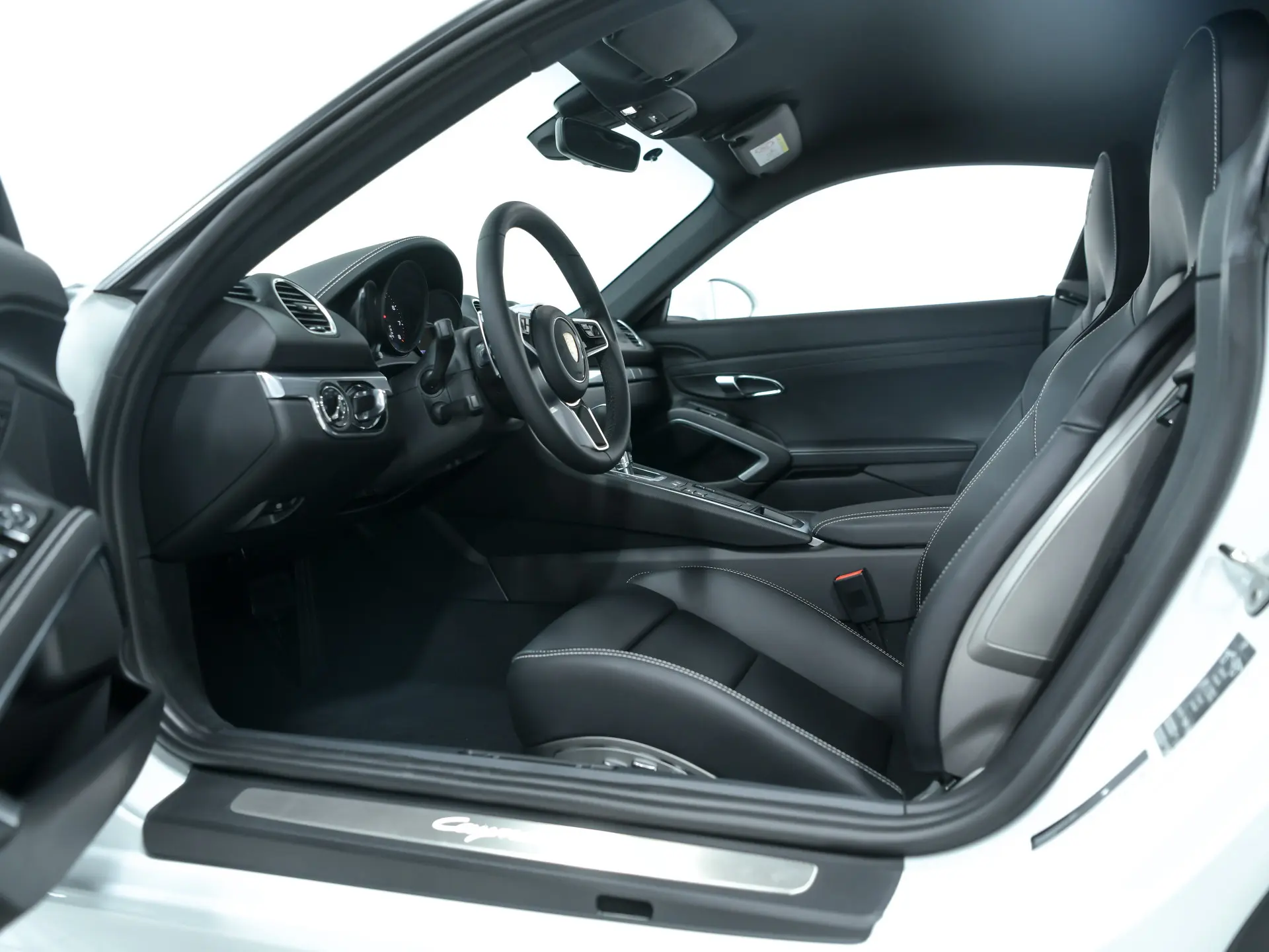 718 Cayman Style Edition