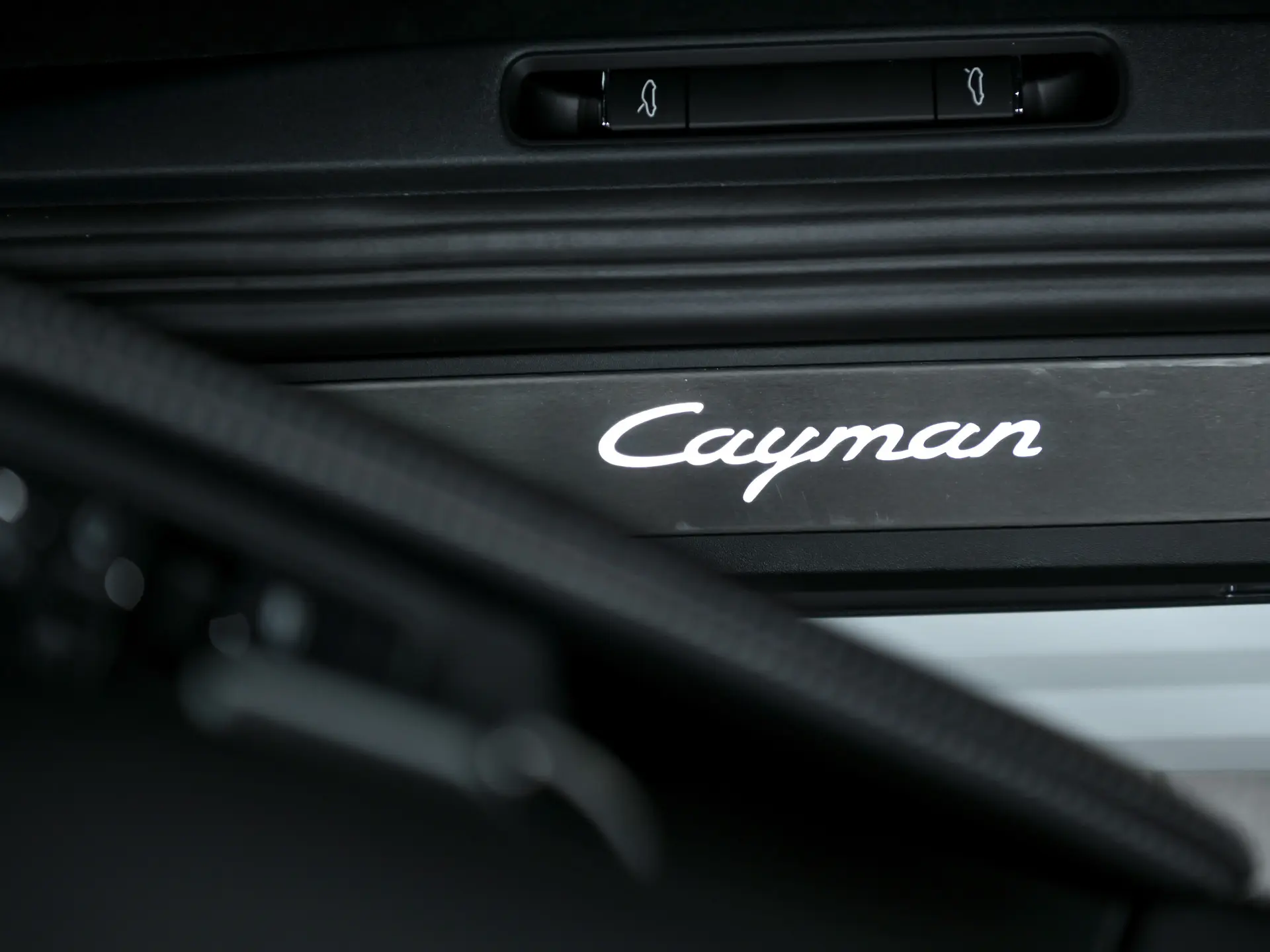 718 Cayman Style Edition