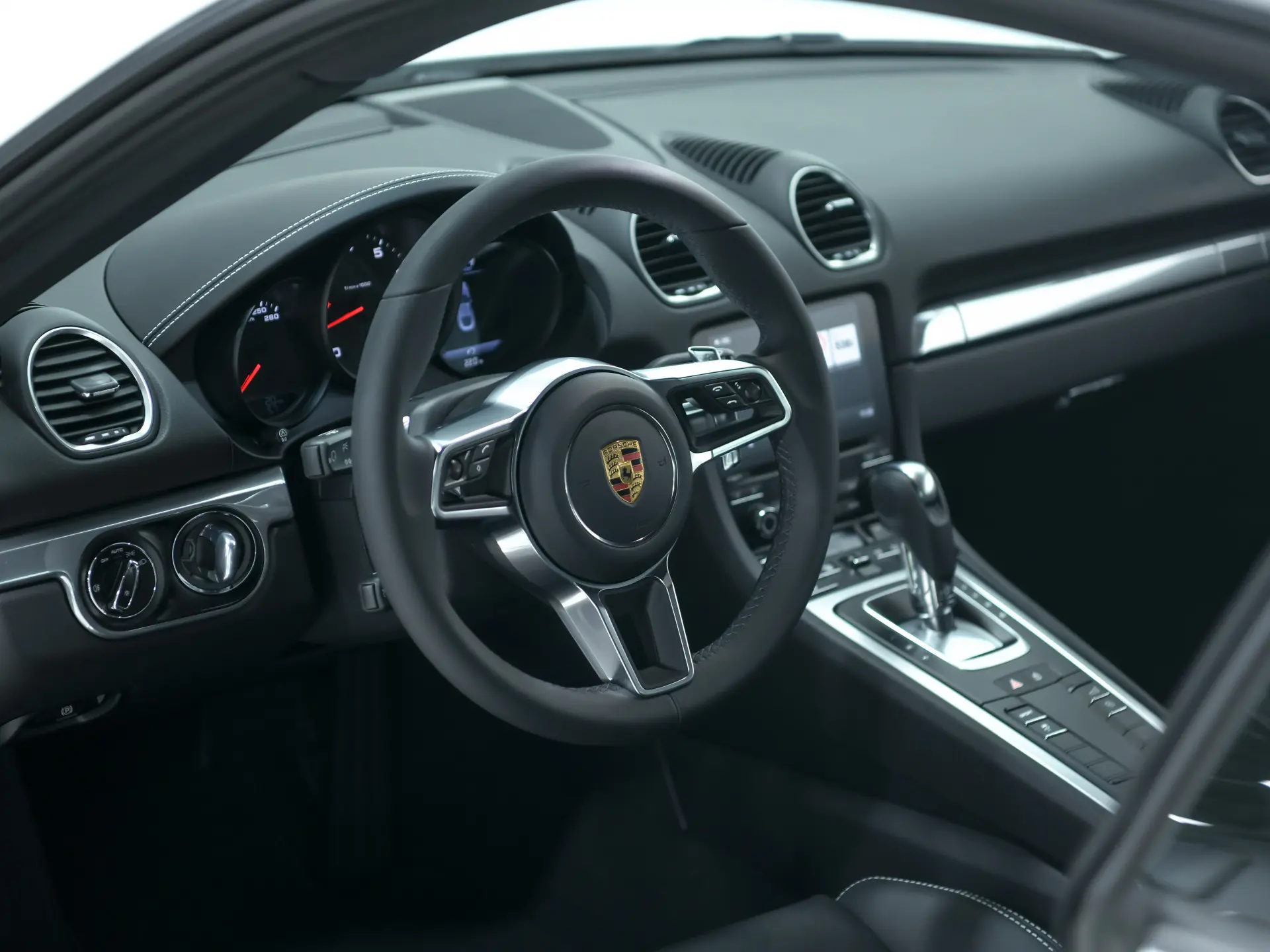 718 Cayman Style Edition