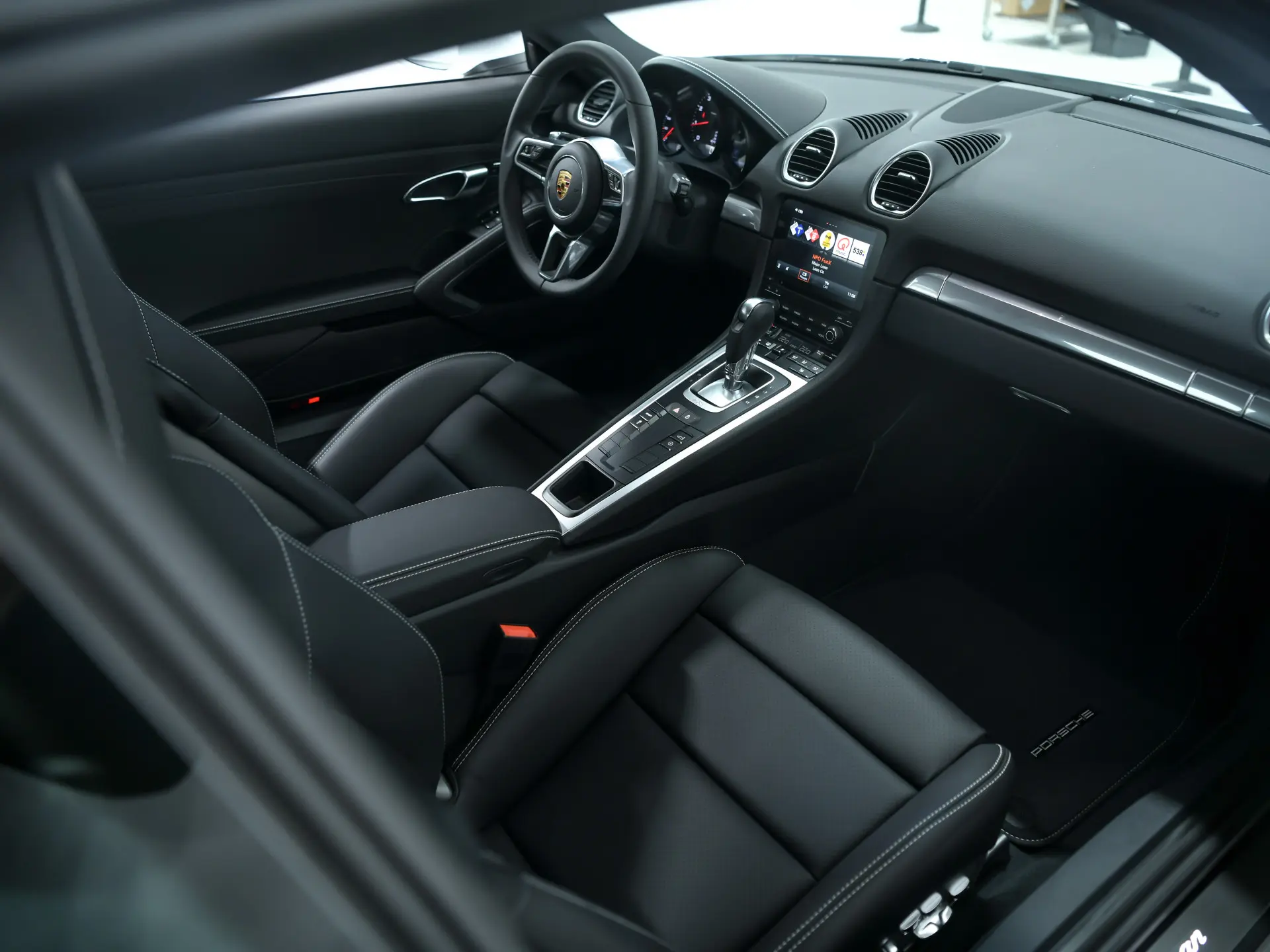 718 Cayman Style Edition