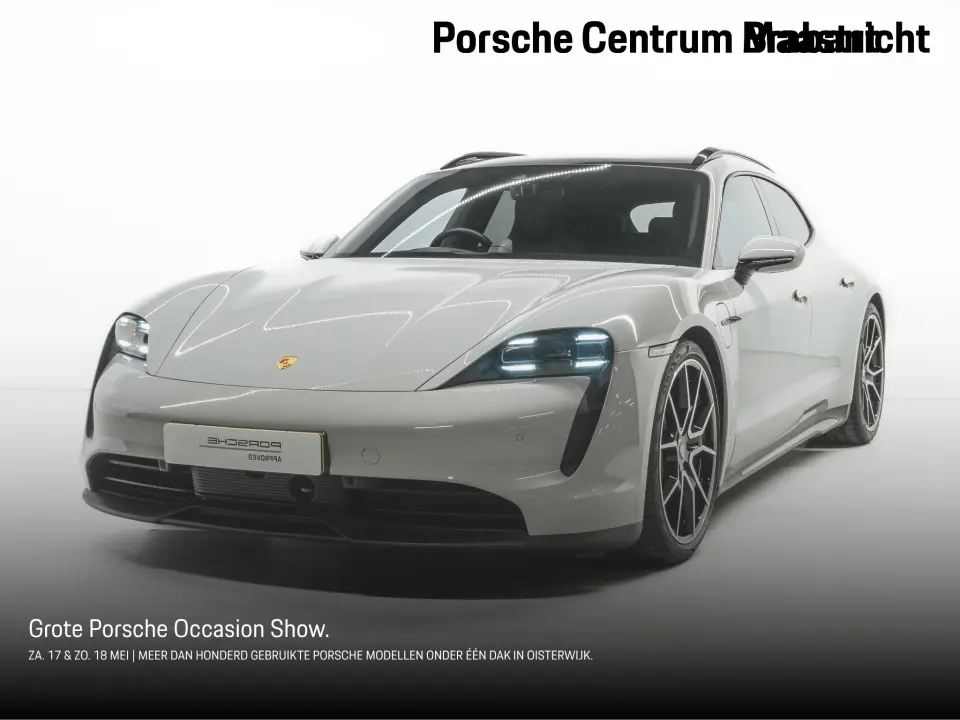 Porsche Taycan Sport Turismo 