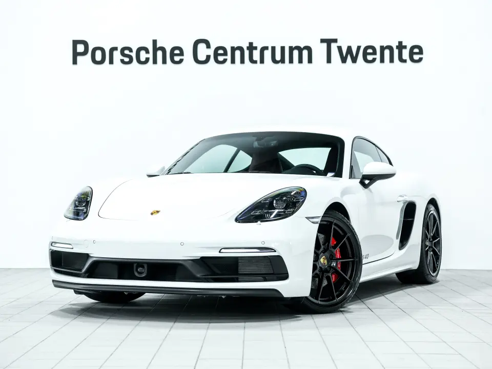 Porsche 718 Cayman GTS 4.0