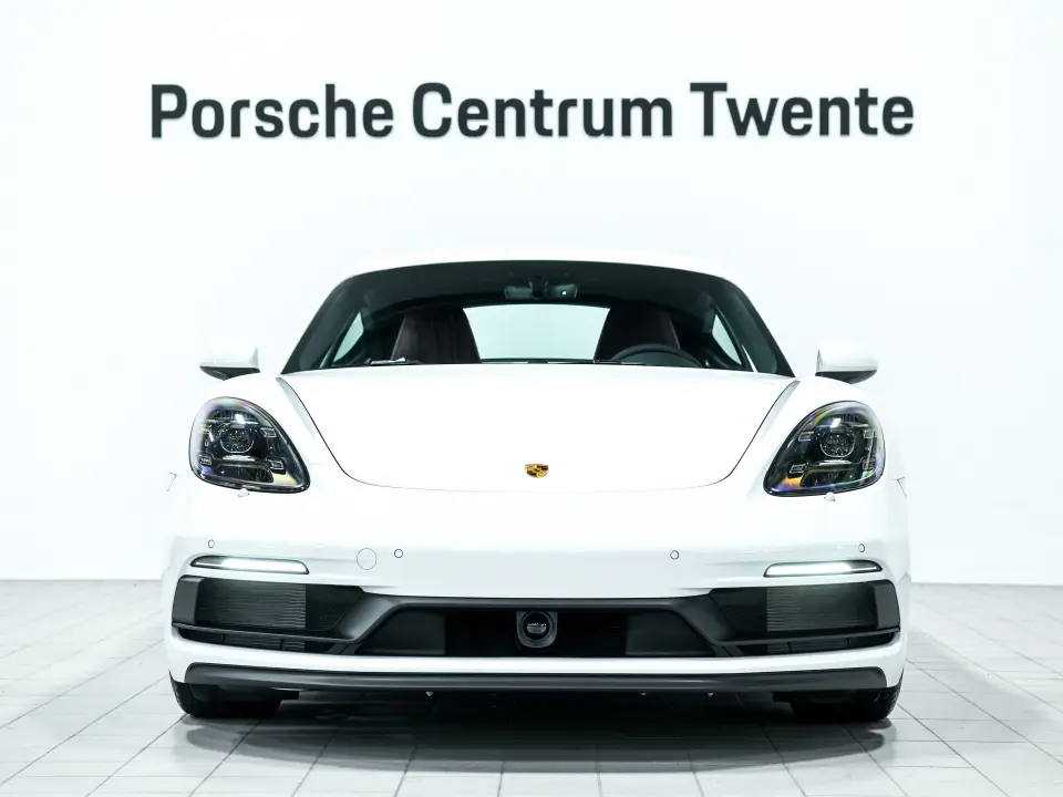 718 Cayman GTS 4.0
