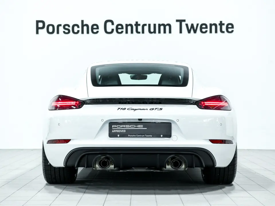718 Cayman GTS 4.0
