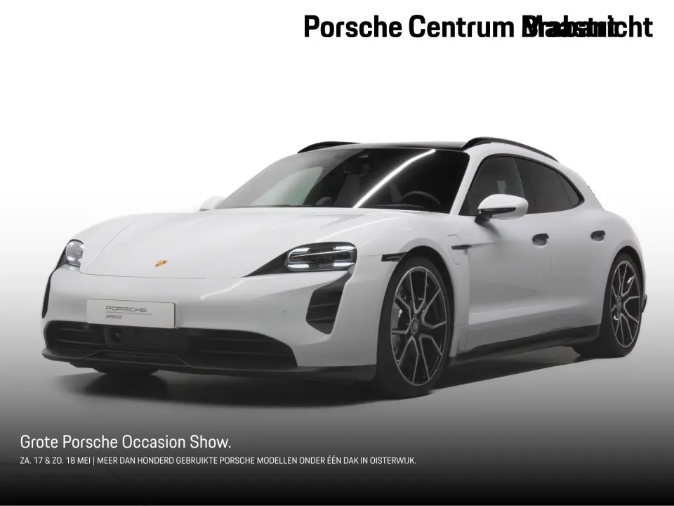 Porsche Taycan Sport Turismo 