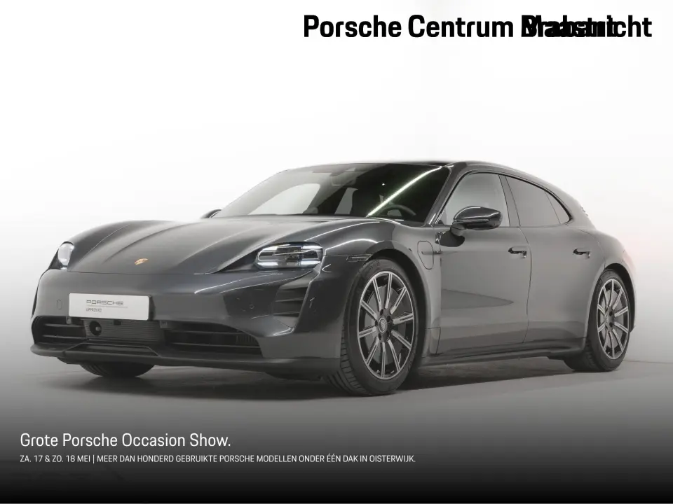 Porsche Taycan Sport Turismo 